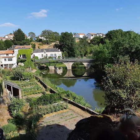 Gite Le Haut Du Pave 3 A 7 Chambres 6 A 14 Couchages, 3 Min Du Puy Du Fou Лез-Эпес Экстерьер фото